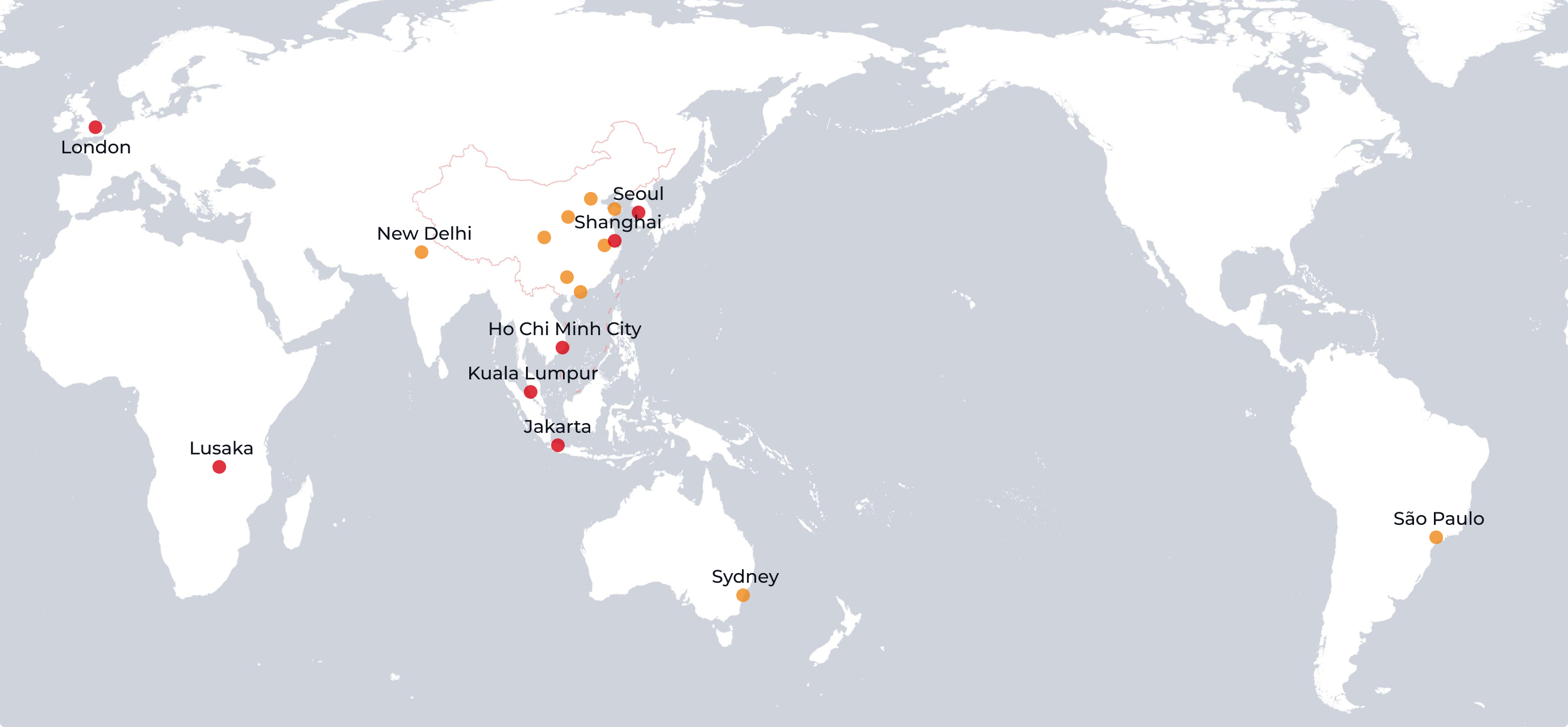 World Map